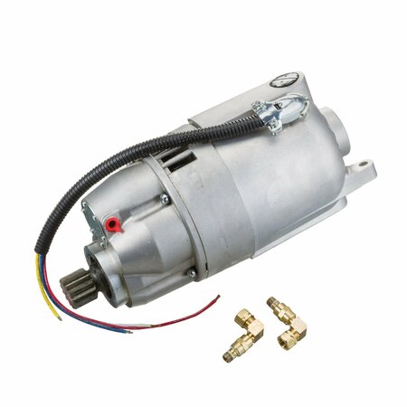 Switch Assembly for 1224 Pipe and Bolt Threading Machine, Compatible with Model 26095