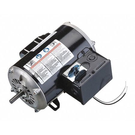 Steel Motor Assembly for K-750 & K-750R Drain Cleaning Machines