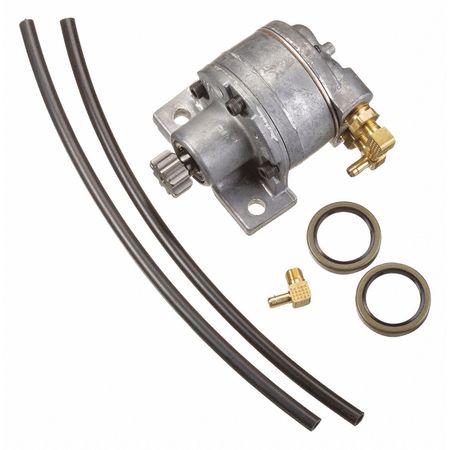 Model MJ Complete Pump for 535 Pipe & Bolt Threading Machine, Compatible with Series 300