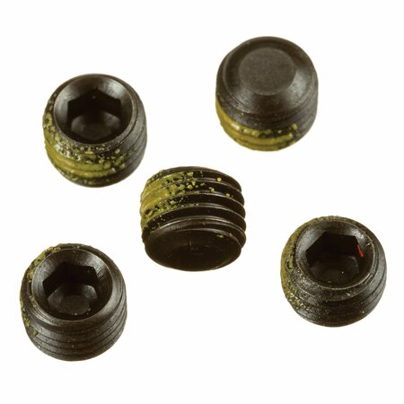 Cutter Wheel Pin for 1224 Threaders & 766 Die Heads - Precision Fit, Durable Design