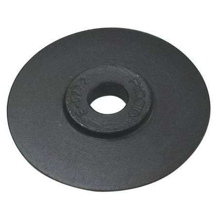 Replacement Cutter Wheel for PVC, 1" Steel, Fits Models 31637 & 31647, Durable Tool Accessory