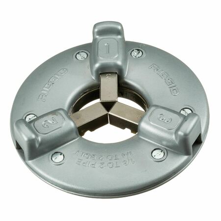 Clamp Screw with Clip for No.141 & No.161 Pipe Threaders - Compatible Accessory