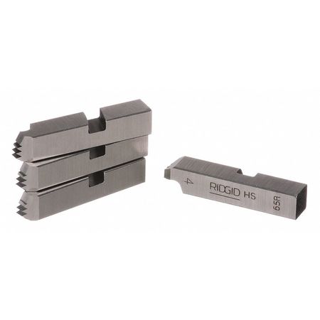 1" to 2" NPT High-Speed Stainless Steel Die Set for Model 36565