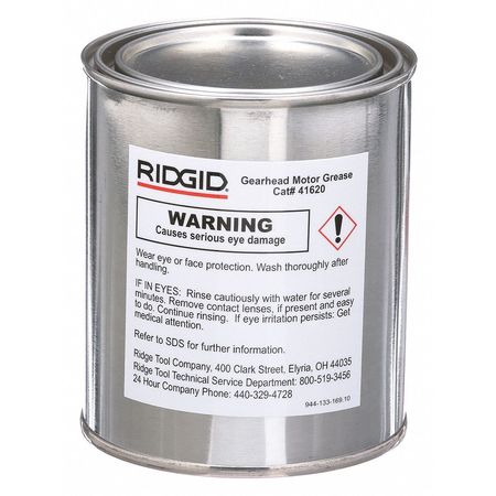 Gear Head Grease - 1 lb for 300 Series Threaders & 700 Portable Power Drive
