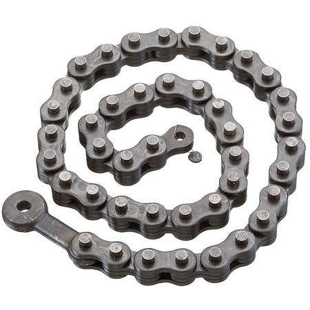 64" Steel Knurled Chain Tong - Model 3237 for Enhanced Grip and Durability