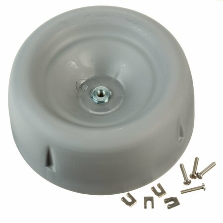 Rubber Gasket for K-39, K-40, K-40B, K-45 Drain Cleaning Machines - Durable & Reliable