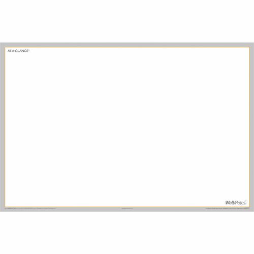 Dry-Erase Writing Surface, 36" x 24", White