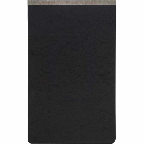 Pressboard Report Cover, 2" Capacity, 8-1/2" x 14", Black
