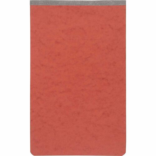 Pressboard Report Cover, 2" Capacity, 8-1/2" x 14", Red