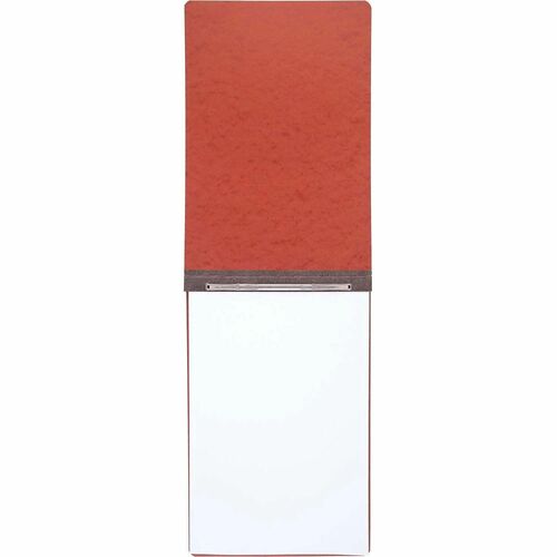 Pressboard Report Cover, 3" Cap, 11" x 17", Red