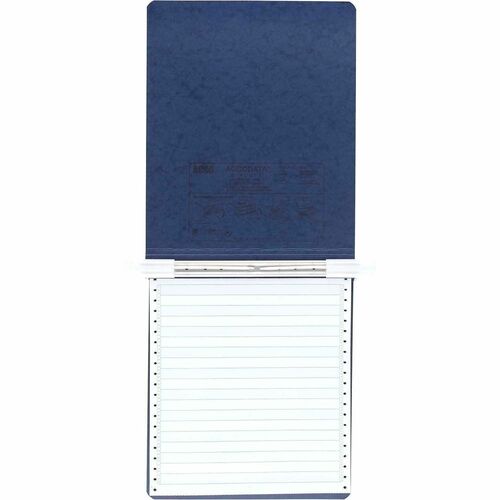 Data Processing Binder, 6" Cap, 9-1/2" x 11", Dark Blue