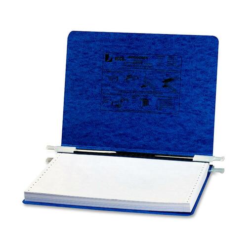 Data Binder, 6" Cap, 12" x 8-1/2", Dark Blue