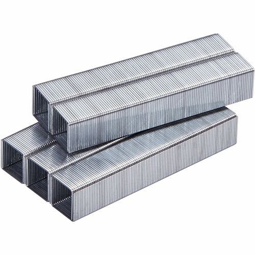 Heavy-Duty Staples, 1/2" Crown/Leg 1000/BX