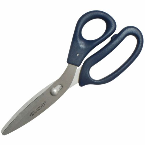 Scissors, Sliding Pivot, Extra Thick Blades, Be