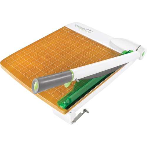 Guillotine Trimmer, CarboTitanium, 14" W x 25" L x 5-1/2" H, AST