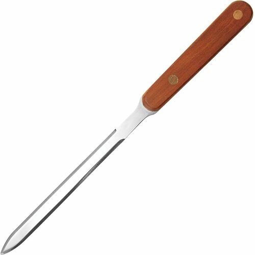 Letter Opener, 8", Stainless Steel Blade, Rosewood Handle