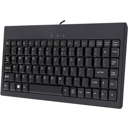 Kboard, Wired, Esytoch, Black