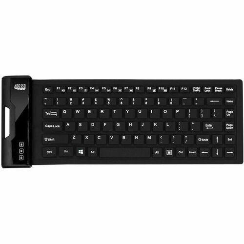 Kboard, Anti Microphone Blocker, Flex, Black