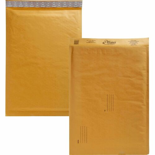 Envelopes, No. 6, Bubble Cushioned, 12-1/2" x 19" 25/CT