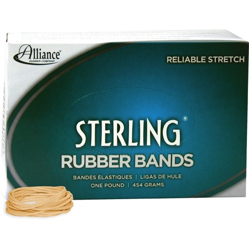 Rubber Bands, No.14, 2" x 1/16", CPE 3100/BX