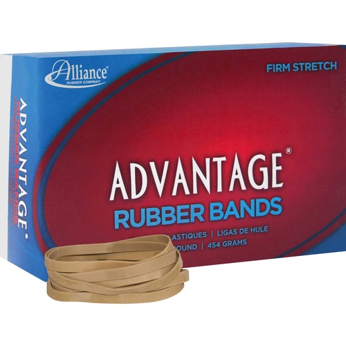 Rubber Bands, Size 64, 1 lb., 3-1/2"x1/4" 320/BX