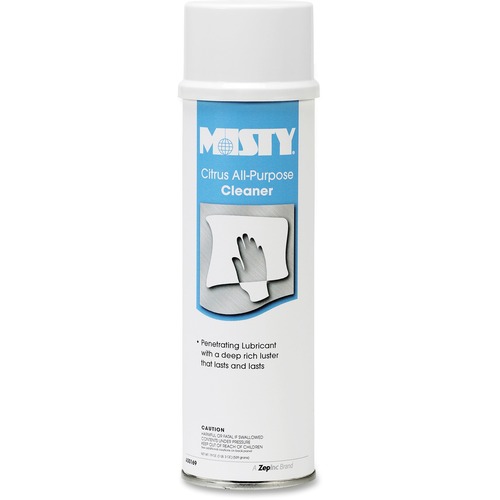 All Purpose Cleaner, Citrus, 19 Ounce, White