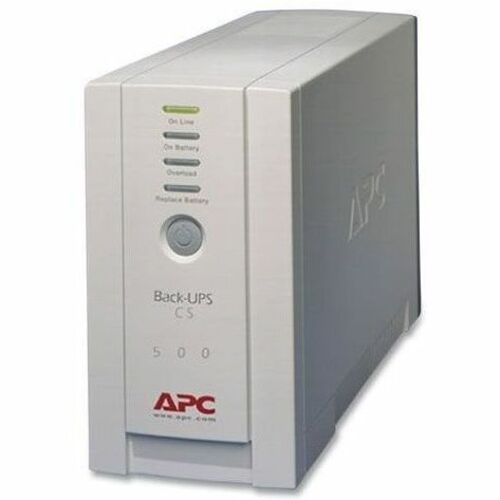 Back-UPS, Cable Management, USB Cable, 300W, 120V, Beige