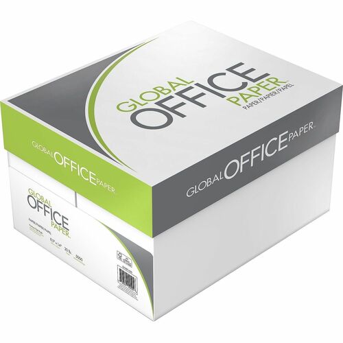 Paper, Multipurpose, 8-1/2" x 14", 500 Sheet/Ream, White 10/CT