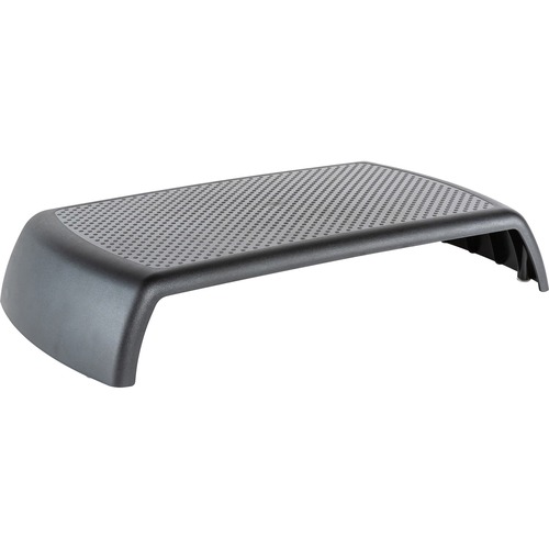 Monitor Stand, Ergoriser, 16-1/2"Wx9"Lx3"H, Black