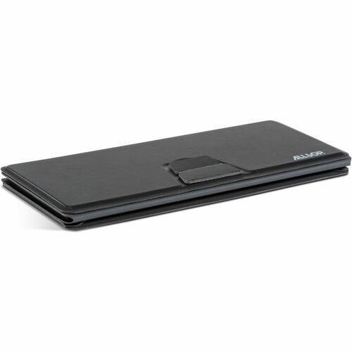 Device Stand, For Laptops & Tablets, Ergonomic, Foldable, Black