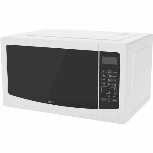 Microwave Oven, 1000 Watt, 1.1 Cubic Ft, 20-1/10"x15-3/10"x12", WE