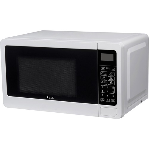 Microwave Oven, 700 Watts, 0.7 Cubic Feet, WE