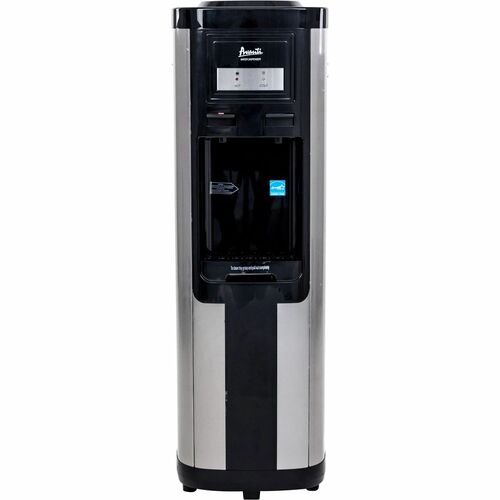 Water Dispenser, Hot & Cold, 3 Gallon/5 Gallon, Top Load, 12.25" x 13", SR