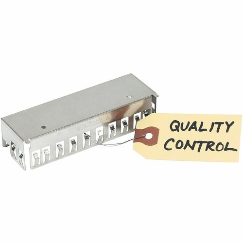 Shipping Tags, Wired, 2-3/4"x1-3/8", Manila 1000/BX
