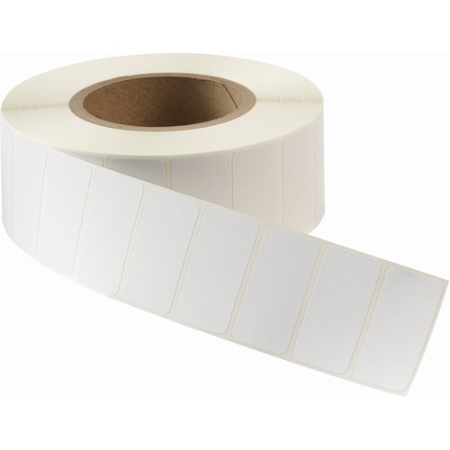 Direct Thermal Labels, 1' x 2", White 12000/BX