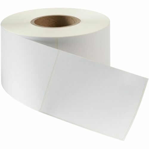 Direct Thermal Labels, 4"x6", White 1000/BX
