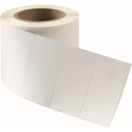 Direct Thermal Labels, 4" x 2", White 2000/BX
