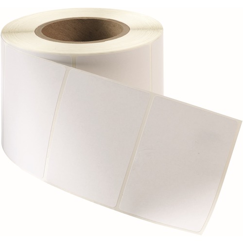 Direct Thermal Labels, 4" x 3", White 2000/BX