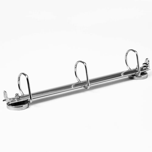 Binder Rings, Slant, Magnetic Hanging, 1-1/2" 375 Sheet Capacity, SR