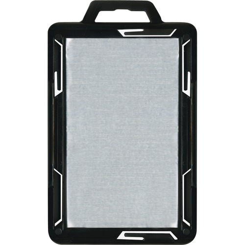Badge Holders, RFID Blocking, 2-1/8" x 3-3/8" Insert, Clear 20/PK