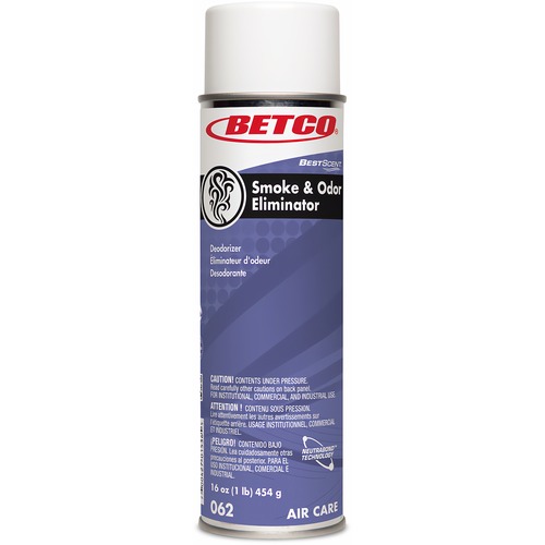 Air Freshener, RTU, Deodorizing, 16oz Net Weight, CL 12/CT