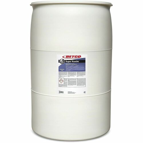 Cleaner, Degreaser, Concentrated, Butyl, Cherry, 55 Gal, Violet