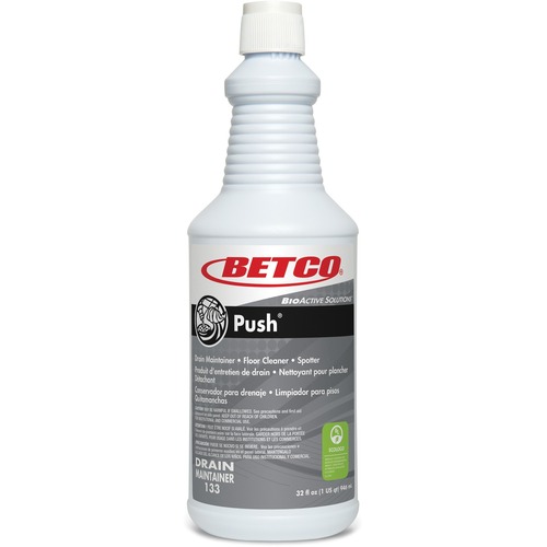 Microbial Cleaner, Ready To Use, Classic Mint, 32 oz, Milky WE