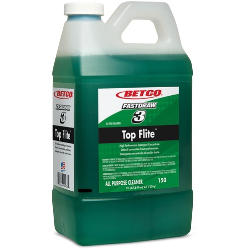Cleaner, Multipurpose, Concentrate, FastDraw 3, Mint, 2 Liter, GN 4/CT