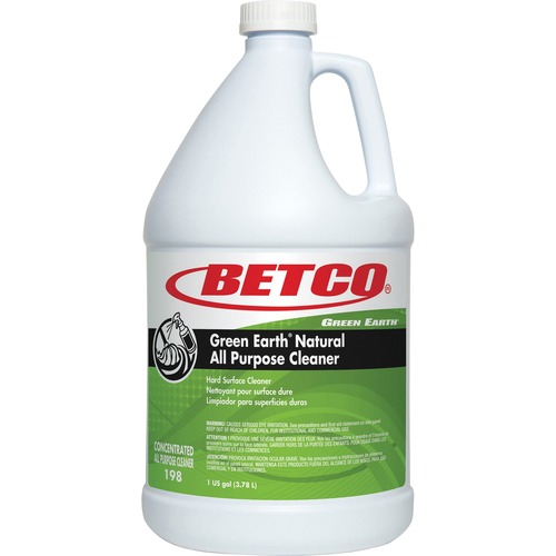All-Purpose Cleaner, Concentrated, Bio-Based, 1 Gallon, GN