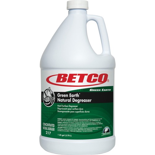 Degreaser, Bio-Based, Concentrated, 1 Gallon, Dark Green