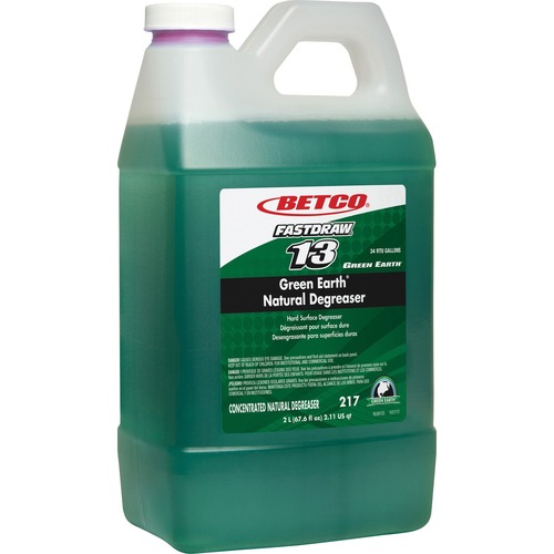 Degreaser, Bio-Based, Concentrated, FastDraw, 2 Liter, DGN