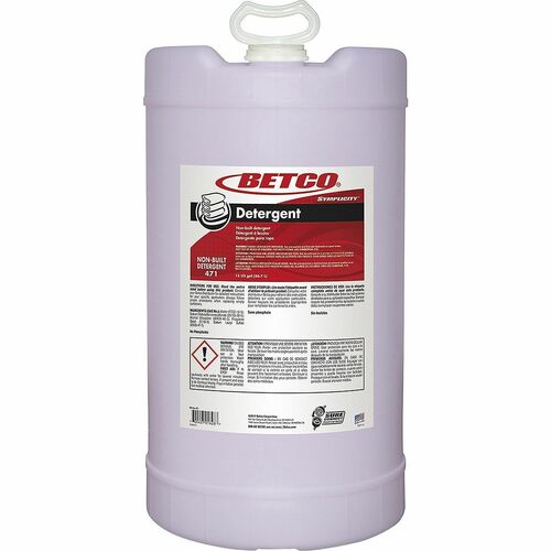 Laundry Detergent, All-Temp, Springtime Fresh, 15 Gallon Drum, CL