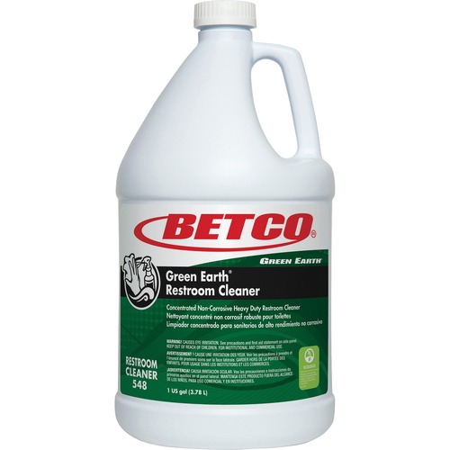 Restroom Cleaner, Concentrated, Heavy-Duty, 1 Gal, GN