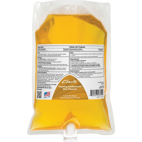 Cleanser, Skin, Antibacterial